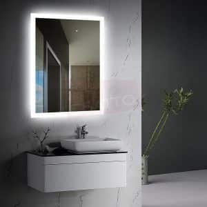 Espejo led touch 80 x 60 cms EL8060A - Imagen 2