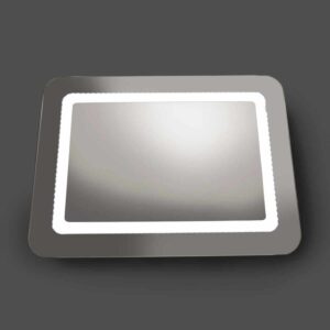Espejo led touch 80 x 60 cms EL8060B - Imagen 4