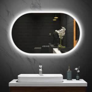 Espejo led touch 80 x 60 cms EL8060C - Imagen 1