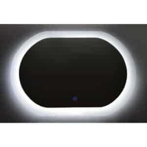 Espejo led touch 80 x 60 cms EL8060C - Imagen 2