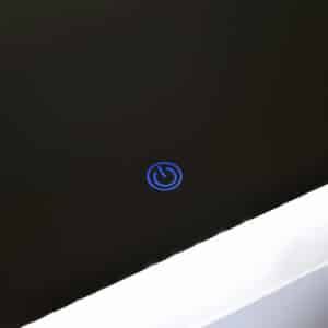 Espejo led touch 80 x 60 cms EL8060C - Imagen 3