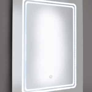 Espejo led touch 80 x 60 cms EL8060D - Imagen 3