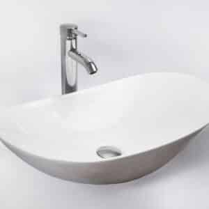 Econokit Vasca Paquete Lavabo llave monomando contra cespol - Imagen 2