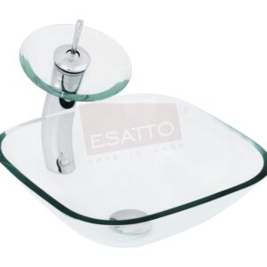 Econokit Aqua 4 Paquete lavabo - Imagen 1