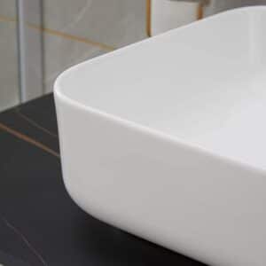 Econokit Mark Paquete Lavabo llave monomando y desagües - Imagen 6