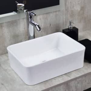 Econokit Borde Mini Paquete Lavabo grifo contra y céspol - Imagen 2
