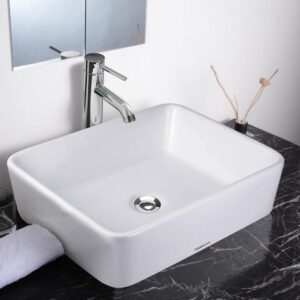 Econokit Borde Satín Paquete Lavabo