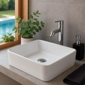 Econokit Borde Dual Paquete Lavabo Llave gratis