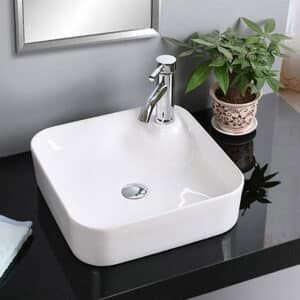 Econokit Cadi Paquete Lavabo con llave y desagües - Imagen 1