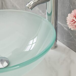 Econokit Drop Satin 2 paquete de lavabo monomando y desagües - Imagen 3