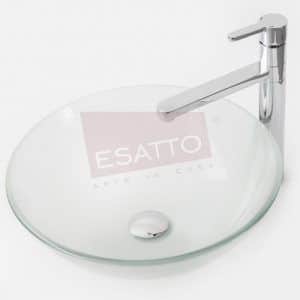 Econokit Drop Satin 4 Paquete Lavabo - Imagen 1