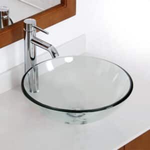 Paquete Sanitario WC-002 y lavabo OV-007 Drop Llave gratis - Imagen 5