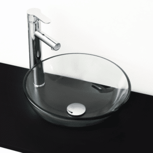 Econokit Droppie paquete lavabo de vidrio