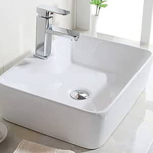 Econokit Fidem 7 paquete lavabo llave contra cespol - Imagen 1