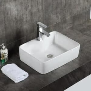 Econokit Fidem 7 paquete lavabo llave contra cespol - Imagen 3