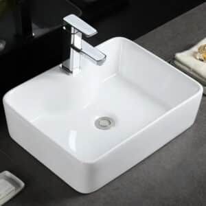 Econokit Fidem 7 paquete lavabo llave contra cespol - Imagen 2