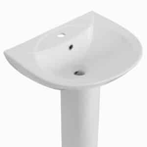 Paquete Sanitario WC-001 y lavabo Gamba Llave gratis - Imagen 6