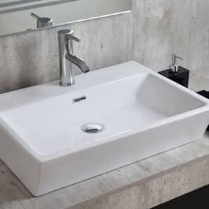 Econokit Glam Paquete Lavabo llave contra cespol - Imagen 1