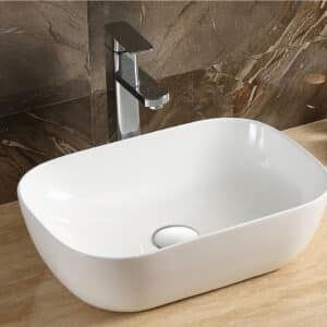 Econokit Hin C Paquete Lavabo Llave cuadrada y desagües - Imagen 3