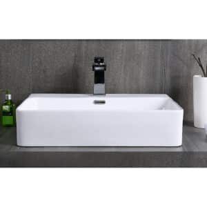 Econokit Lexa Paquete Lavabo con llave cascada y desagües - Imagen 2