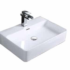 Econokit Lexa Paquete Lavabo con llave cascada y desagües - Imagen 3