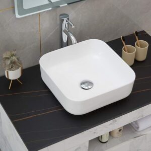 Econokit Mark Paquete Lavabo llave monomando y desagües - Imagen 3