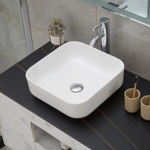 Econokit Mark Paquete Lavabo llave monomando y desagües - Imagen 4