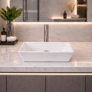 Paquete Sanitario WC-002 y lavabo OC-012 Maya Llave gratis - Imagen 9