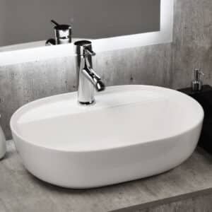 Econokit Mer Paquete Lavabo Llave contra y céspol - Imagen 1