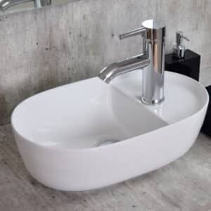Econokit Onda Paquete Lavabo - Imagen 1