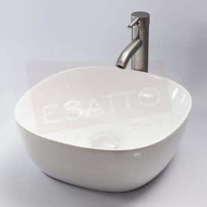 Econokit Porcela® 02 satín paquete lavabo - Imagen 1