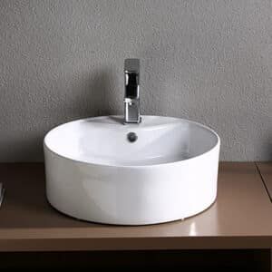 Econokit Rondo 7 paquete lavabo llave contra y céspol - Imagen 4