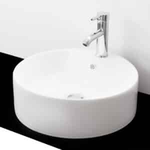 Paquete Sanitario WC-002 y lavabo OC-018 Rondó Llave gratis - Imagen 7