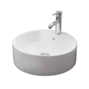 Paquete Sanitario WC-002 y lavabo OC-018 Rondó Llave gratis - Imagen 8