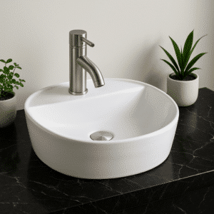 Econokit Skind Satin Paquete Lavabo - Imagen 1
