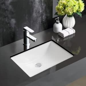 Econokit Unter 3 Paquete Lavabo submontar llave desagües - Imagen 1