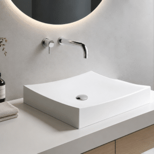 Econokit Wand paquete lavabo