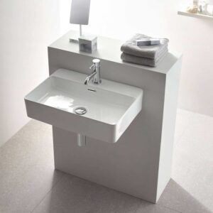 Econokit Zegno Paquete Lavabo con llave y desagües - Imagen 5