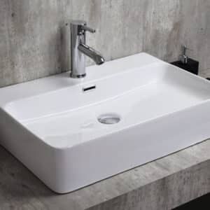 Econokit Zegno Paquete Lavabo con llave y desagües - Imagen 3