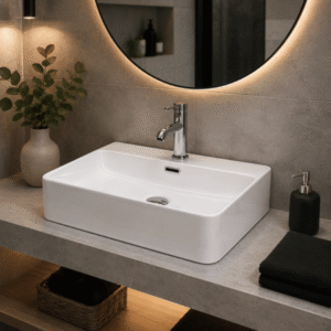 Econokit Zegno Paquete Lavabo con llave y desagües - Imagen 1