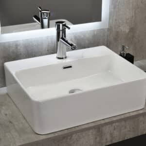 Econokit Zigna 2 paquete lavabo llave monomando contra cespol