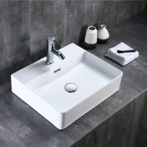 Econokit Zigna paquete lavabo llave monomando contra cespol - Imagen 1