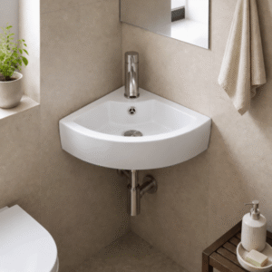 Econokit Ángolo Satin Paquete Lavabo