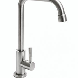 GC-024 LLAVE MONOMANDO SATINADO DE COCINA O BAÑO - Imagen 4