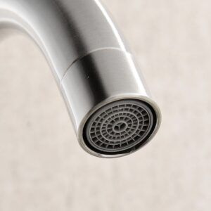 MBF006C LLAVE MONOMANDO CROMO DE COCINA O BAÑO - Imagen 2