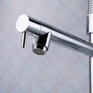 GC-002 GRIFO PROFESIONAL DE COCINA LLAVE MONOMANDO - Imagen 8