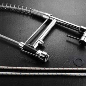 GC-002 GRIFO PROFESIONAL DE COCINA LLAVE MONOMANDO - Imagen 6