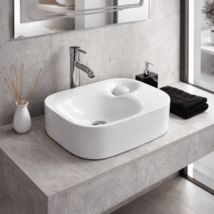 Econokit Kind Paquete Lavabo llave contra cespol - Imagen 1
