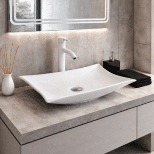 Econokit Stella B Paquete Lavabo llave blanca