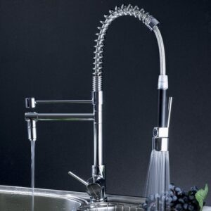 GC-001 LLAVE MONOMANDO PROFESIONAL DE COCINA